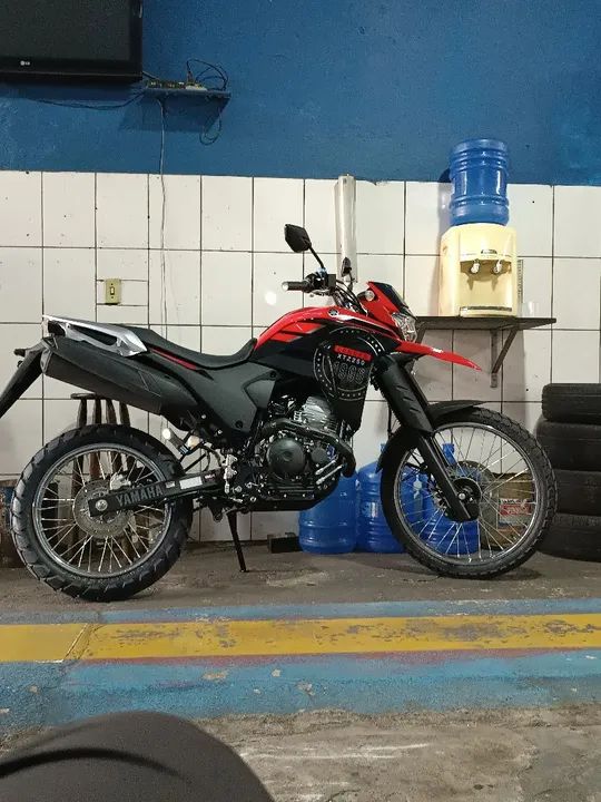 Lander 2024 com  mil km 5 meses de uso