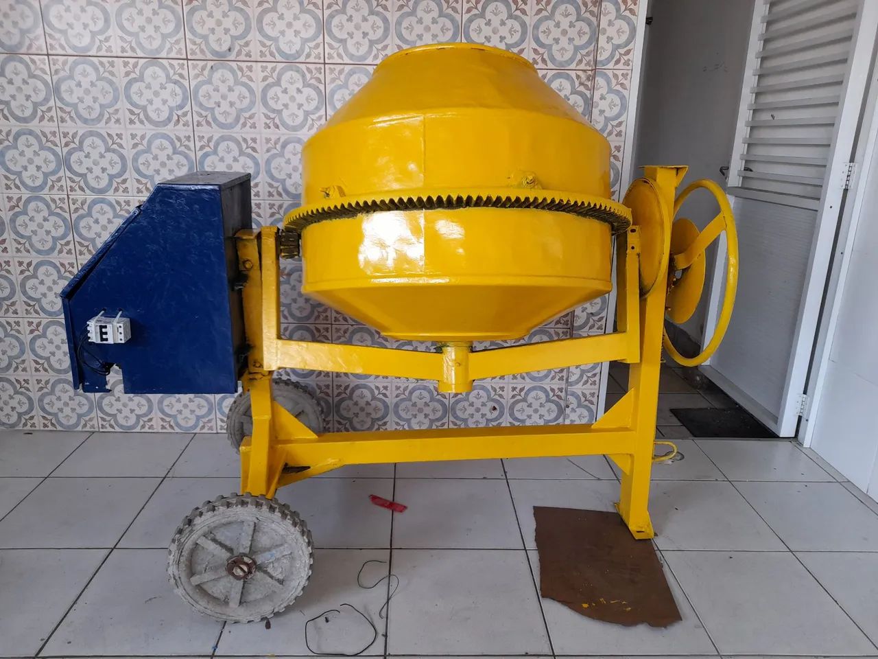 Betoneira - Diarias, Semanal ou Mensal - Foto 4