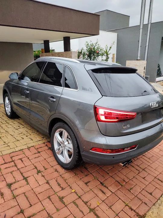 LIQUIDAÇAO 85% FIPE AUDI Q3 2028 1.4 TFSI IPVA PAGO - Foto 2