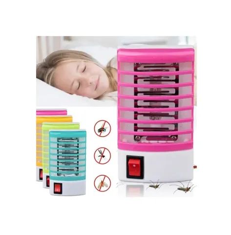 Luminaria Repelente Eletronico 110v-250v 2w Ns-1257 - Foto 2