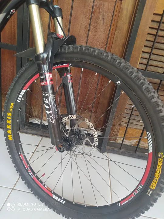 BIKE FULL - Trek Fuel EX 8 ARO 26 - Foto 4