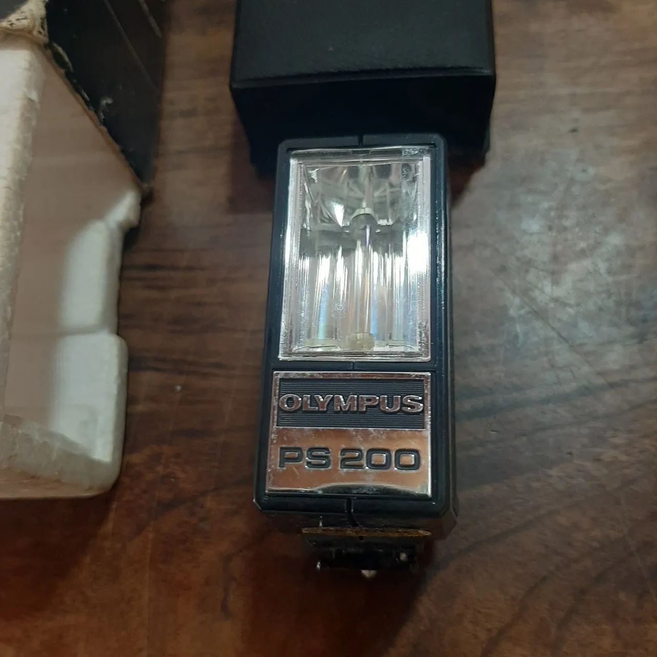 Flash Olympus PS 200 - Foto 2