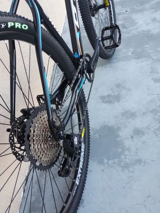 Bike GTS alumínio aro 29  - Foto 3