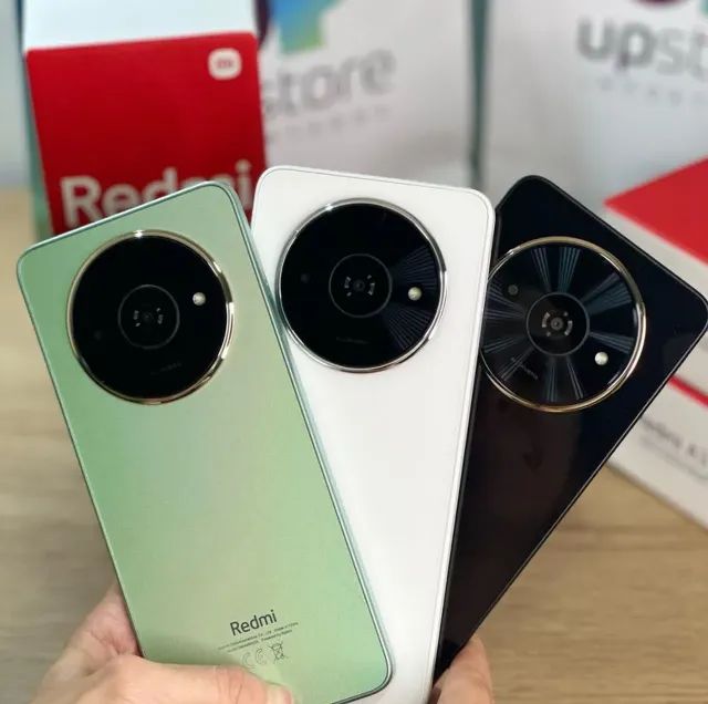 REDMI A3x - 128GB (menor preço) - Foto 2