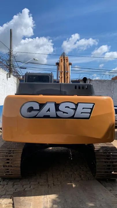 escavadeira 22ton case cx 220b - Foto 3