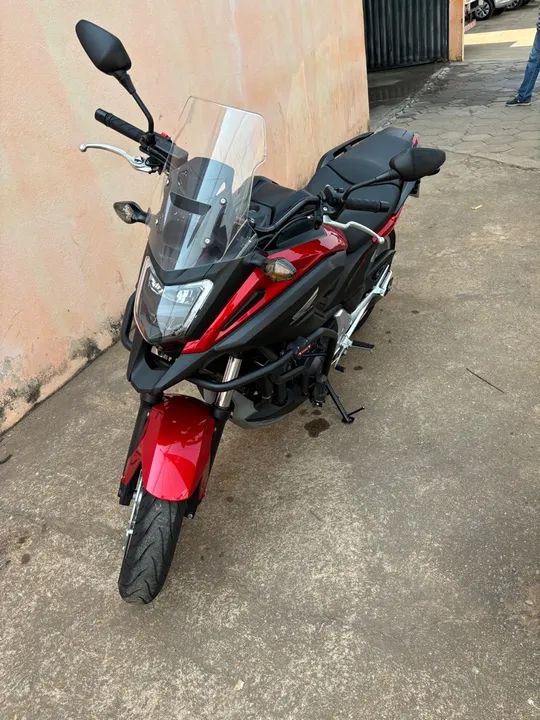 Nc750x 2021 - Foto 2