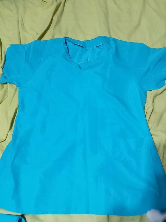 Roupa para centro cirúrgico 