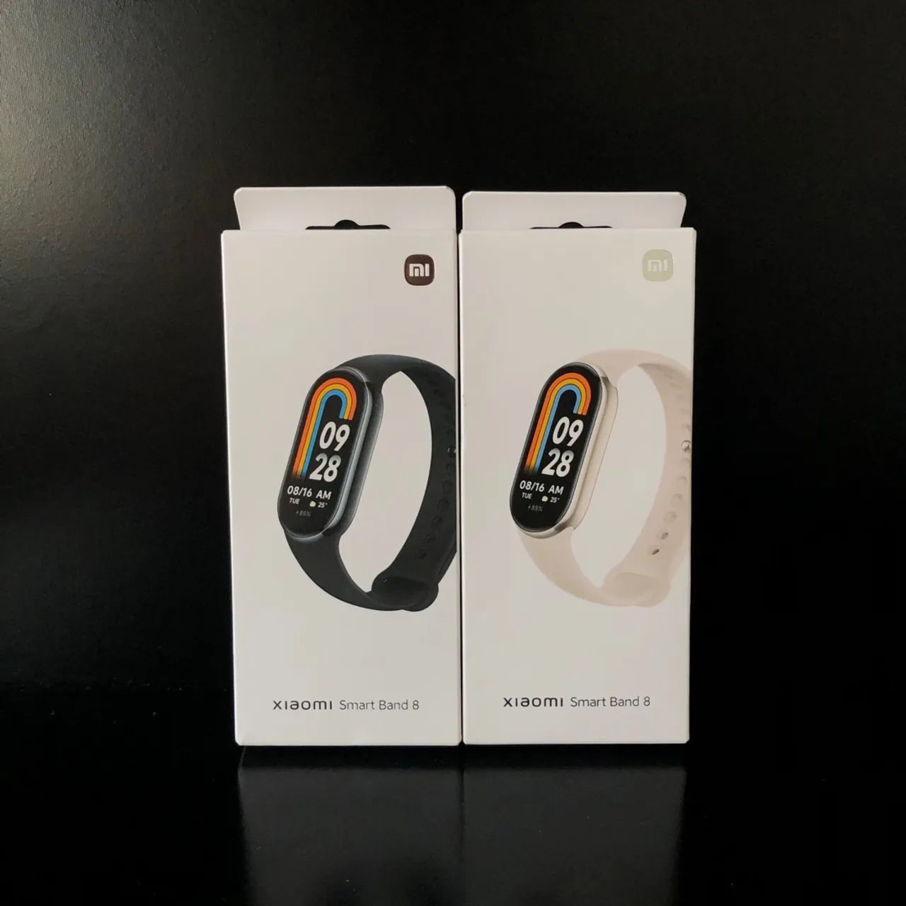 Mi Band 8 Lacrada Pronta Entrega