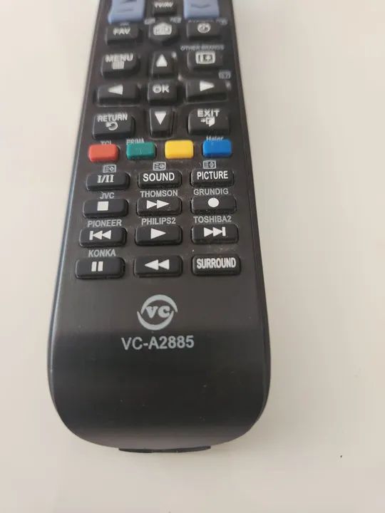 Controle remoto universal  - Foto 2