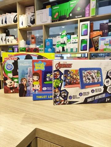 Tablets Kids Multilaser - Novos Lacrados - Parcelamos Sem Juros