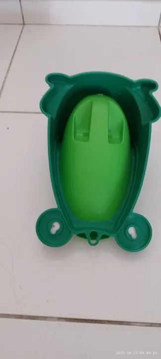 Penico Infantil Sapo