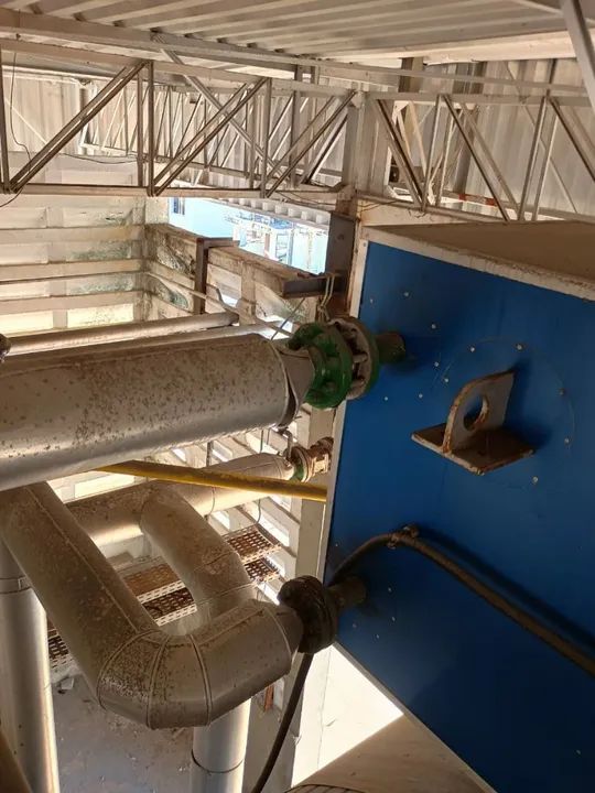 Caldeira Industrial Aalborg 3-Pass - Foto 3