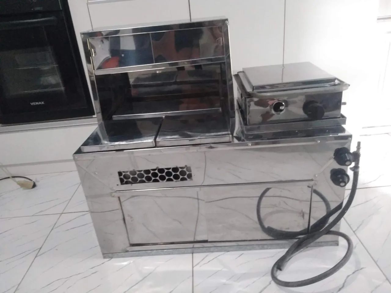 Kit Hot Dog Lanche Universal Veículos Hatch<br>Adicionar aos favoritos<br>