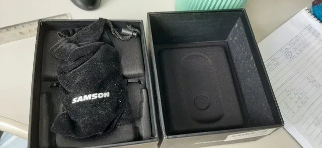 Microfone USB Samson Meteor Mic - Foto 2