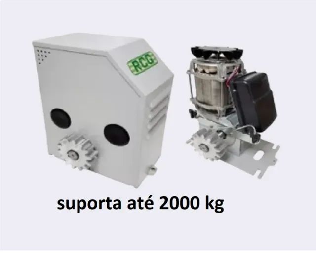 Instalação de motores de portão eletrônico - Foto 2
