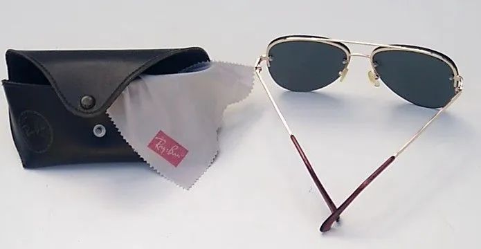 Óculos Ray Ban pouco usado  - Foto 4