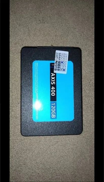 SSD 120GB - Foto 2
