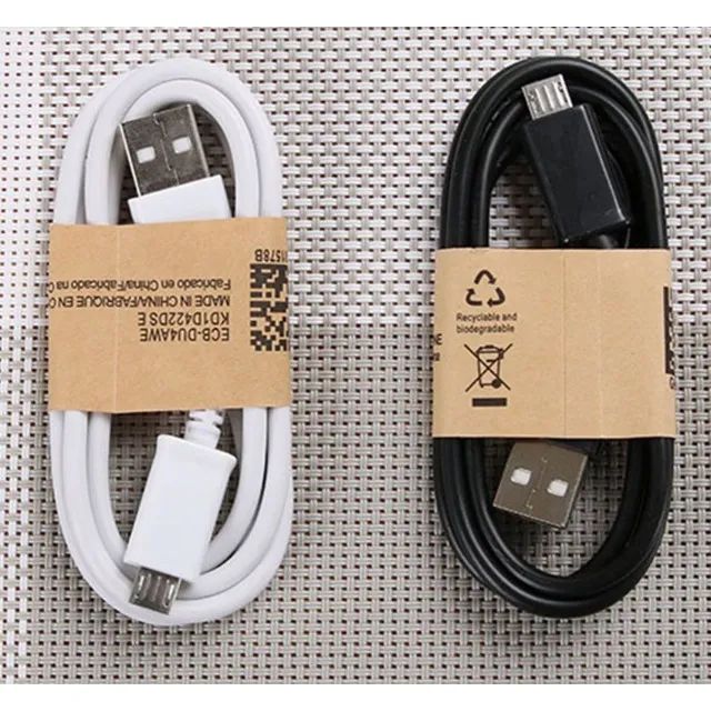 Cabo USB Carregamento Micro Usb V8 (Novo) Garantia
