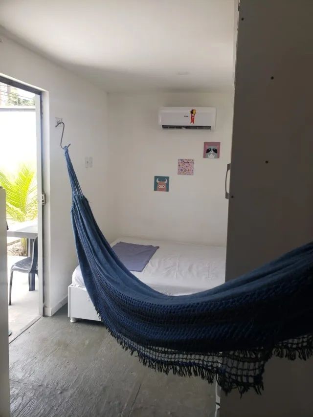 Temporada. Kit-net. 350m Orla Ponta Negra. Mobiliado.  - Foto 8