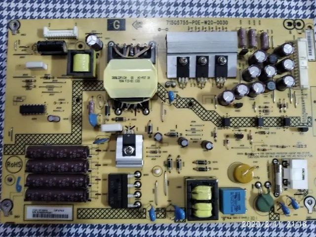 Placas Diversas Sony, LG e Samsung. - Foto 2