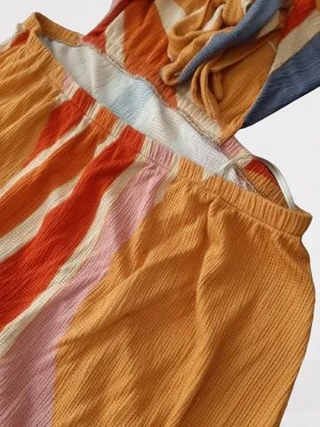 vestido estampado renner novo - Foto 4