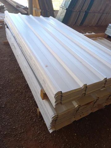 telhas e tapumes  - Foto 6