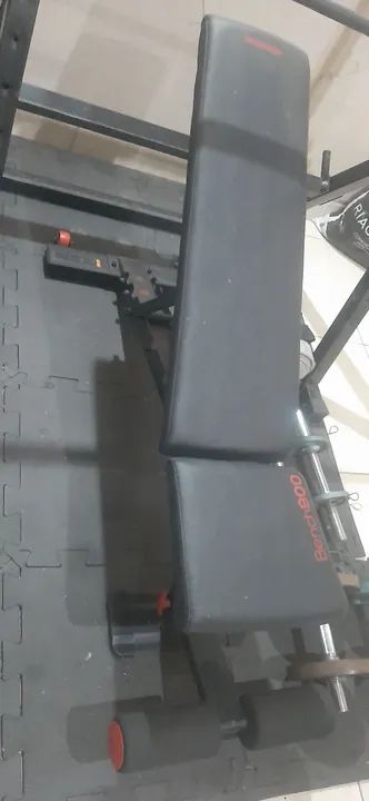 Rack de musculação completo - Foto 5