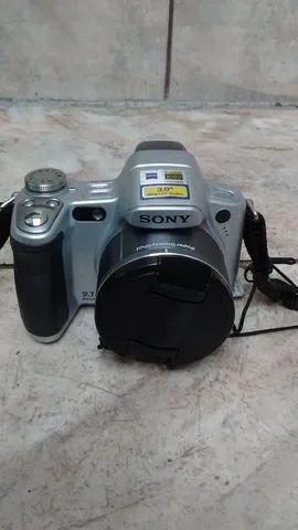 Câmera Sony DSC-H50 Cyber-Shot - Foto 2