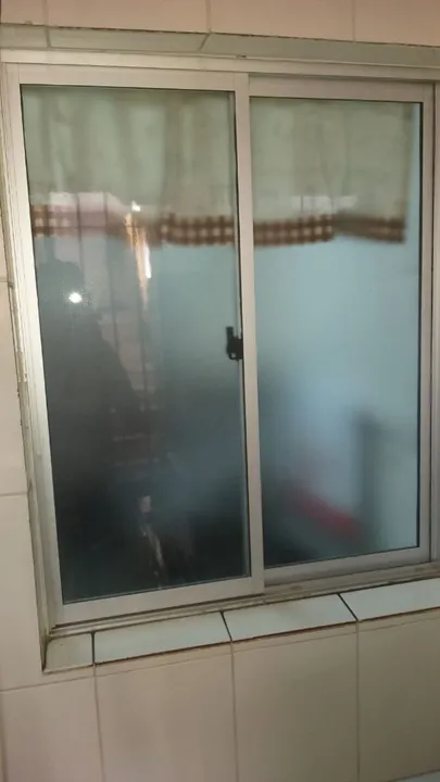 Janela de Alumínio com Vidro