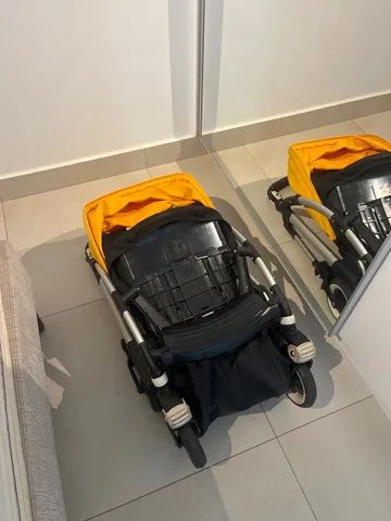 Carrinho Bugaboo Bee - muito novo - Foto 3