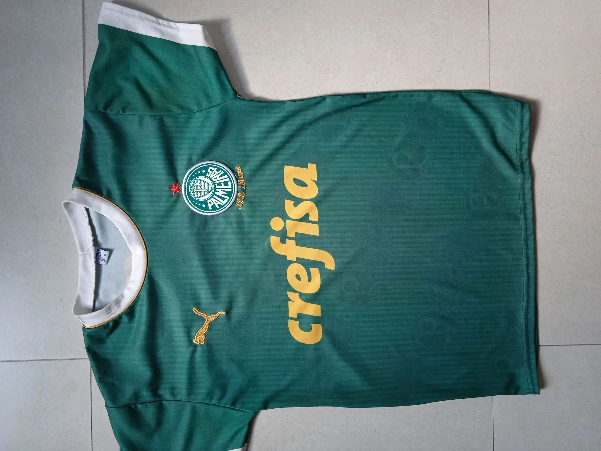 Camisa do Palmeiras
