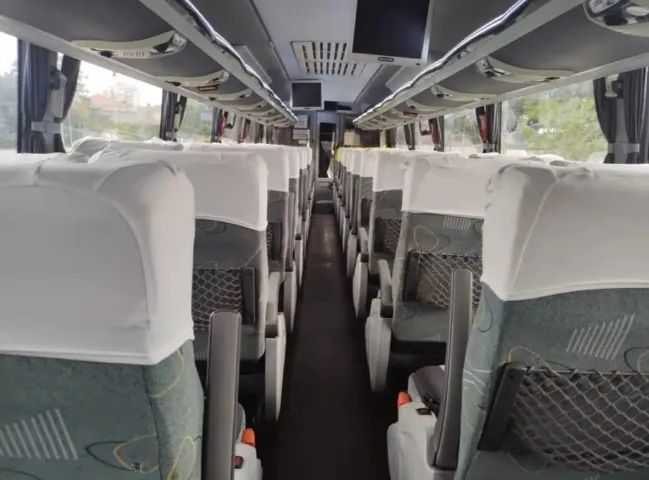 Ônibus Rodoviário Mascarello Roma 2014 - Foto 7