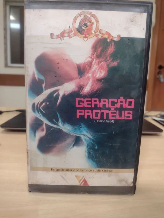Pacote VHS