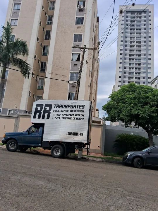 RR Mudanças  municipais  e estaduais  - Foto 3