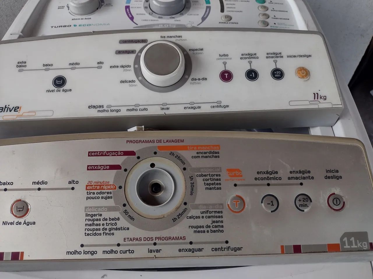 Peças e placa lavadora e manutenção  - Foto 2