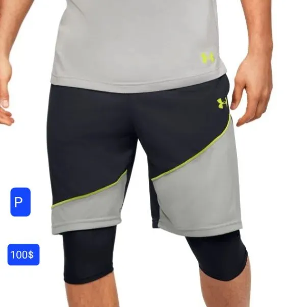 Bermuda da Under Armour P original