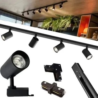 Trilho de Spot instalado  - Foto 4