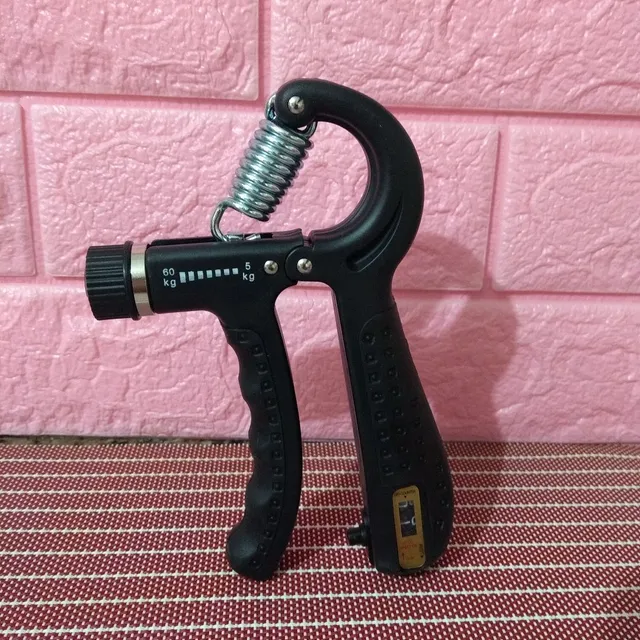 Hand grip com contador