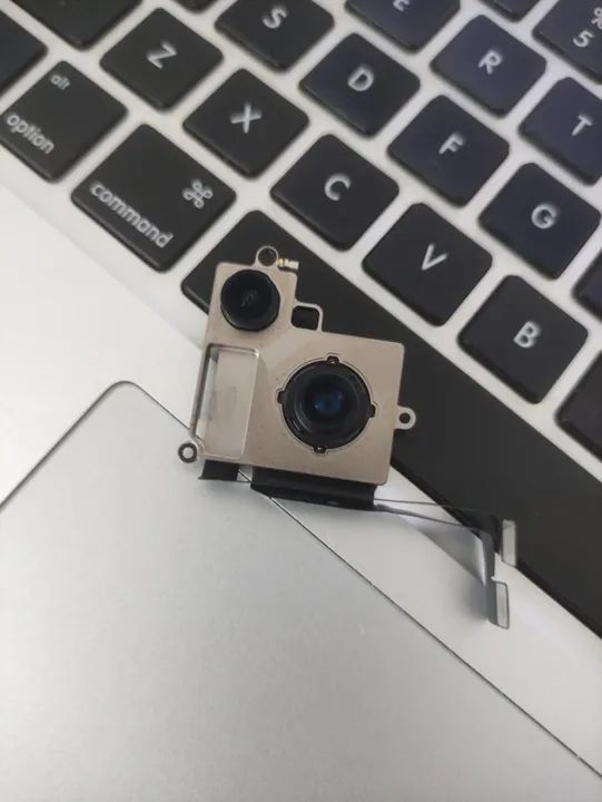 Camera Original iPhone 14 Retirada !