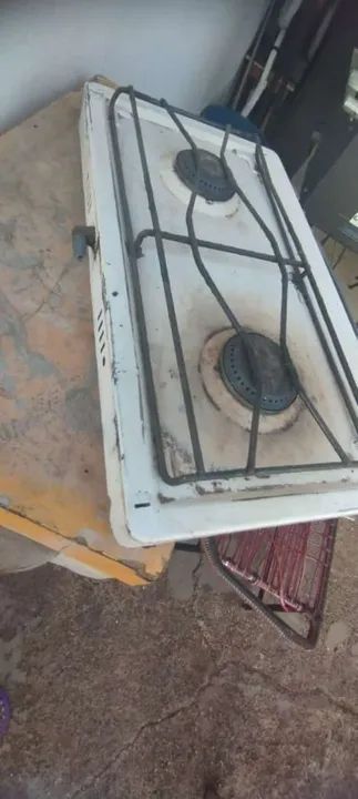 Fogão 2 bocas - Foto 2