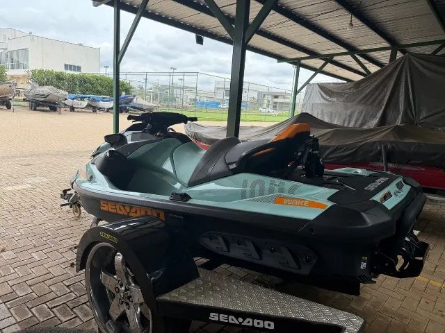Jet ski wake 170 2023 Novíssimo Oportunidade 