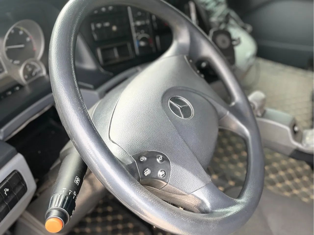 MERCEDES-BENZ Actros 2546 LS 6x2 2p (diesel) (E5) - Foto 3