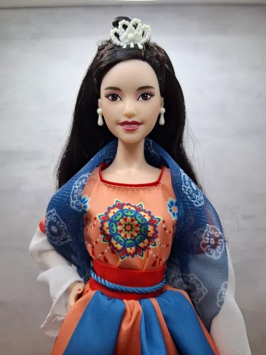 Barbie Ano Novo Chinês (2023) - Foto 2