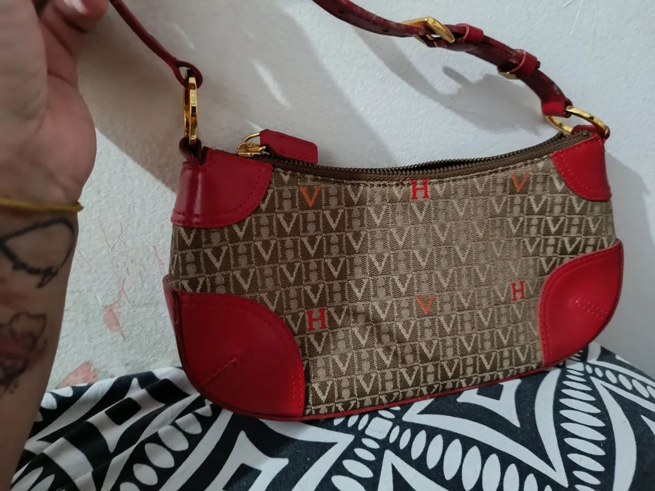 Bolsa victor Hugo  - Foto 3