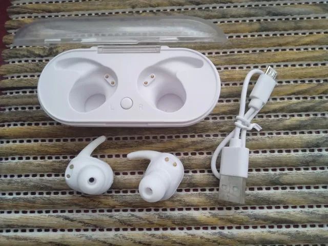 Fone bluetooth sem fio 5.5 - Foto 2