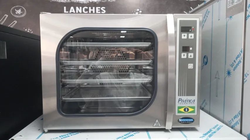 Forno Miniconv sem vapor Pratica - Sadi