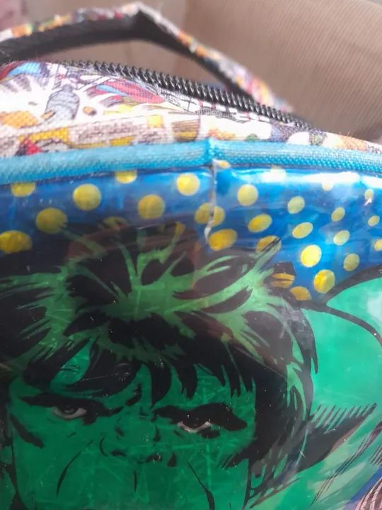 Mochila Infantil desapego  - Foto 5