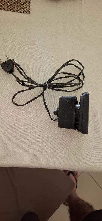 Massageador elétrico MANUAL. 127V POUQUÍSSIMO USO!! Fio com 1,80m de comprimento  - Foto 5