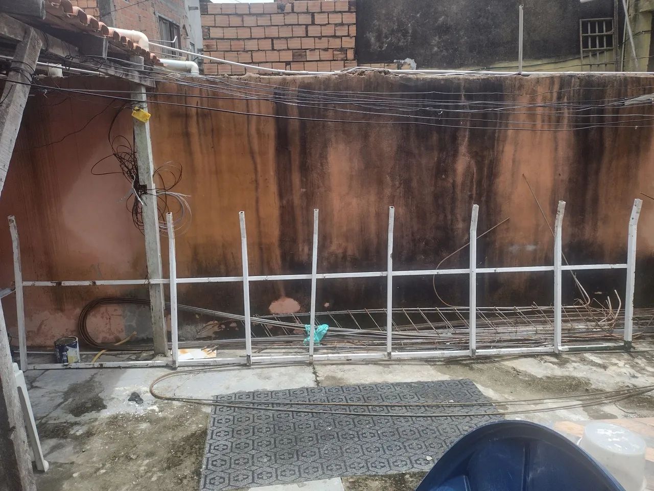 Protetor de lona - 4,78 X 1,18