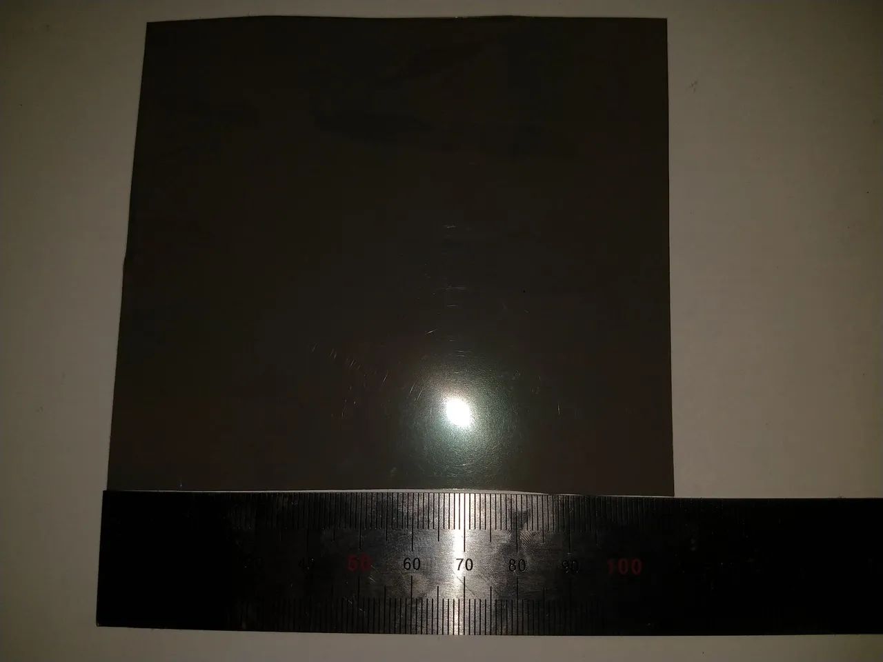 Película polarizada 10x10 - Foto 2